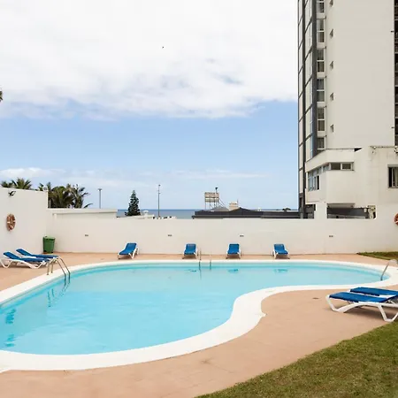 Home2book Sea Side In Appartement Puerto de la Cruz (Tenerife)