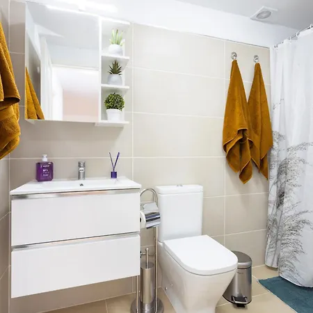 Daire Home2book Sea Side In Puerto de la Cruz (Tenerife)