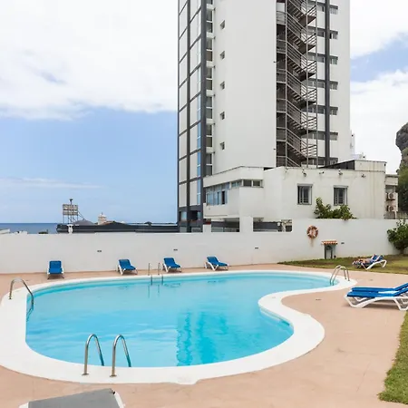 Daire Home2book Sea Side In Puerto de la Cruz (Tenerife)